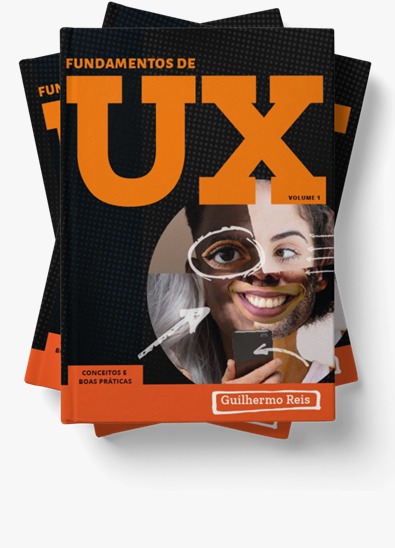 Design thinking UX ganha lançamento de livro completo