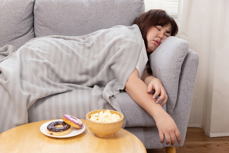 Obesidade pode agravar apneia do sono e outras doenças