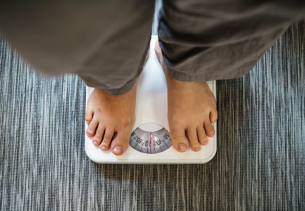 No Brasil, aumentou em 72% o número de pessoas obesas