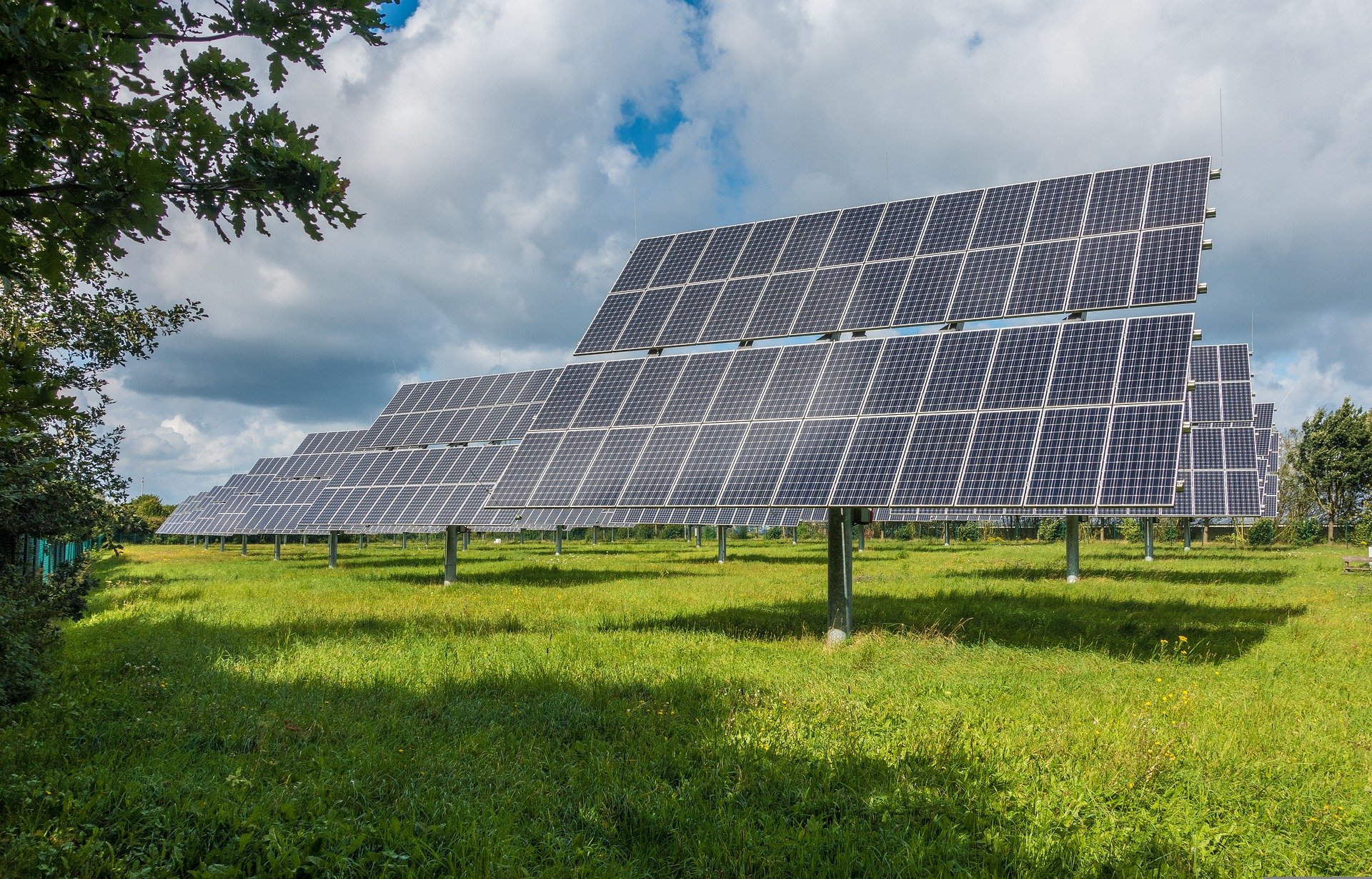 Geração de energia solar tem crescimento recorde