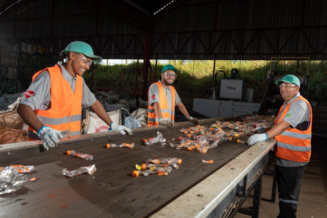 Coca-Cola FEMSA Brasil lança edital para selecionar projetos de sustentabilidade