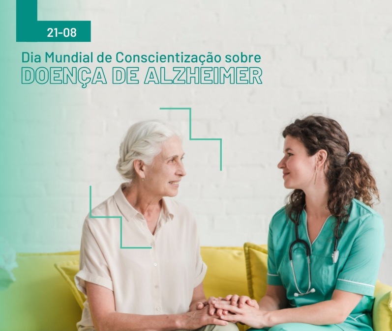 Doença de Alzheimer: especialista informa sobre como cuidar do paciente