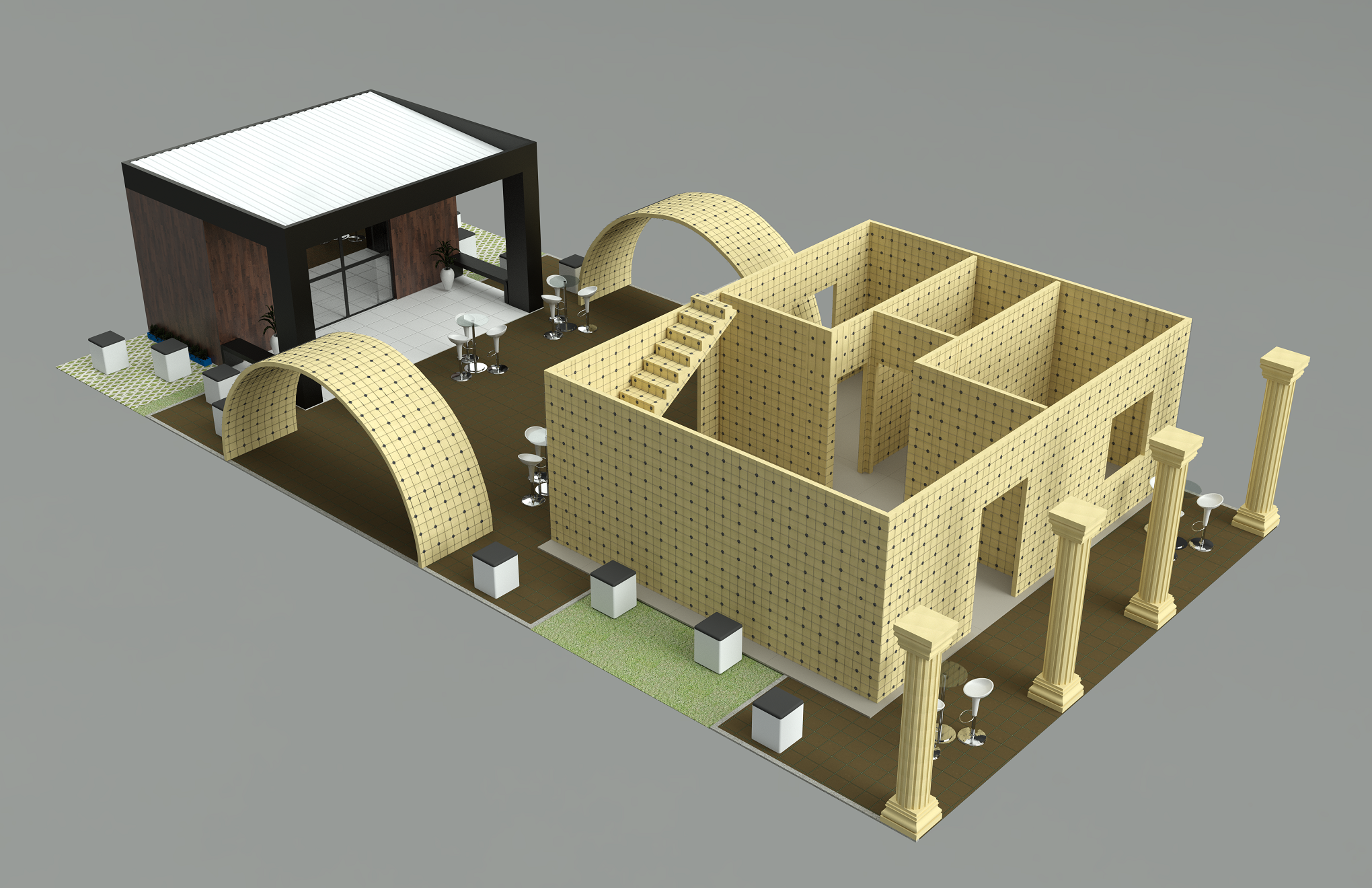 Novas modalidades construtivas prezam a sustentabilidade