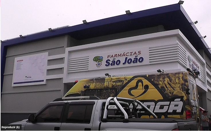 A quarta maior Rede de Farmácias do Brasil, escolhe Maringá mais uma vez