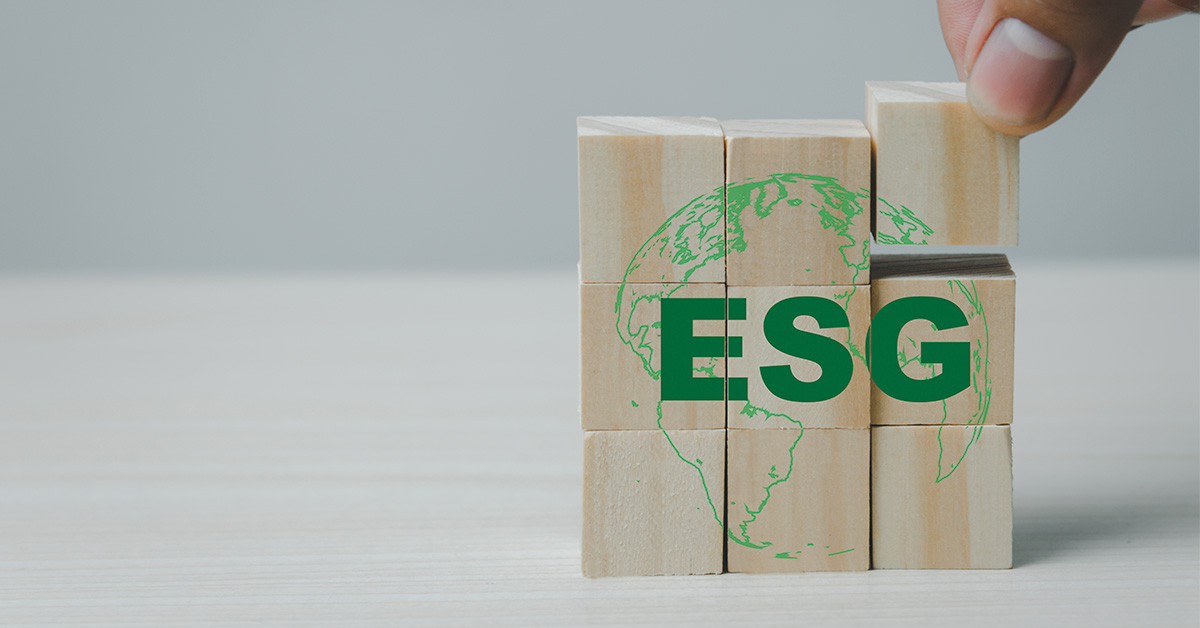 Etesco acompanha o movimento global e foca em práticas de ESG