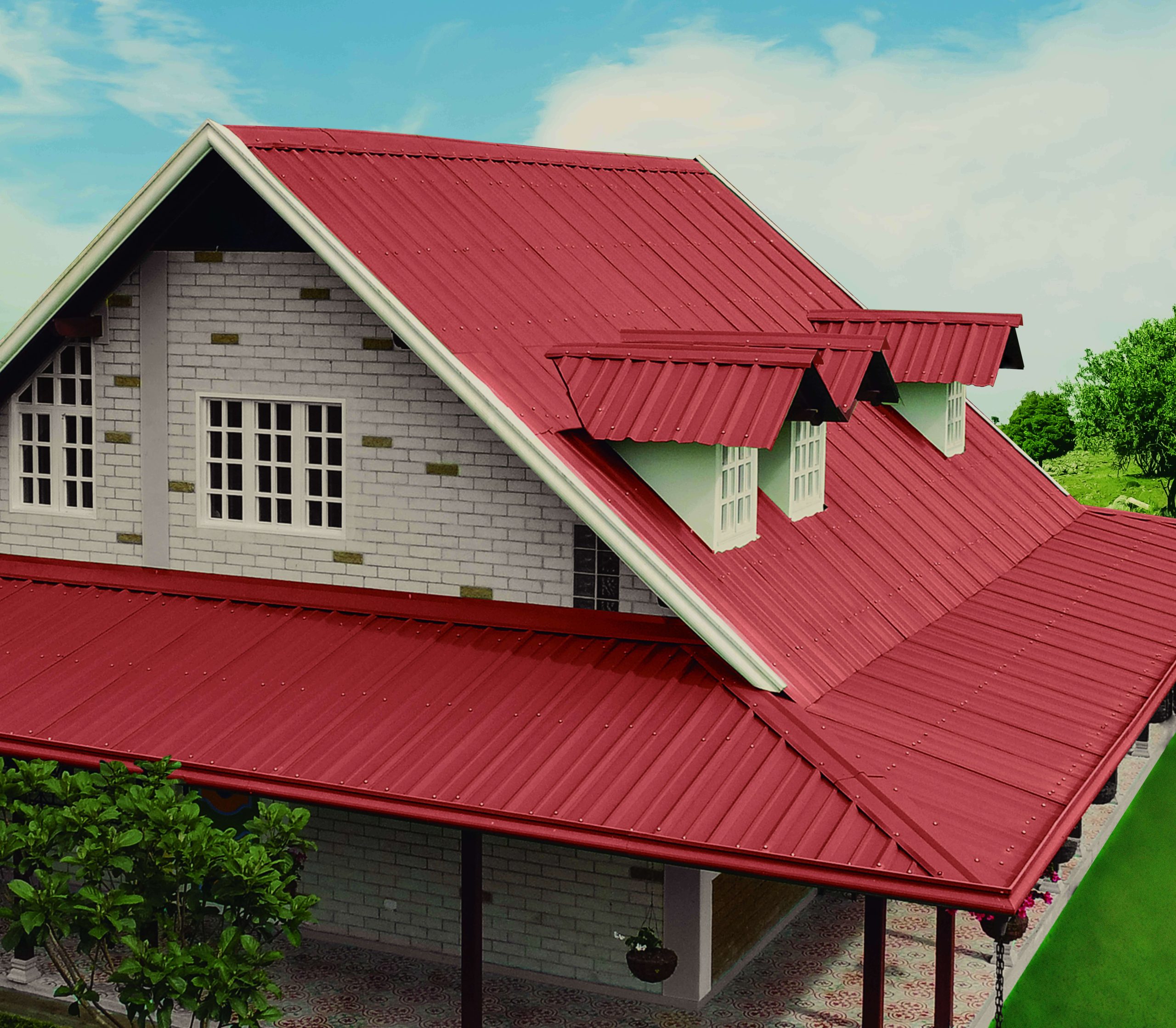 Sucesso na obra: especialista explica como instalar telhado