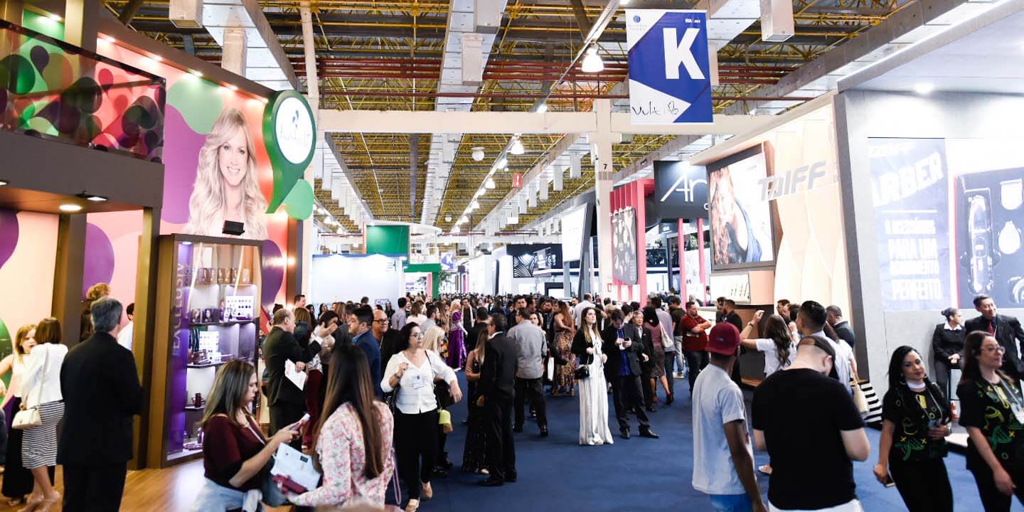 Feira de beleza Beauty Fair espera mais de 200 mil visitantes