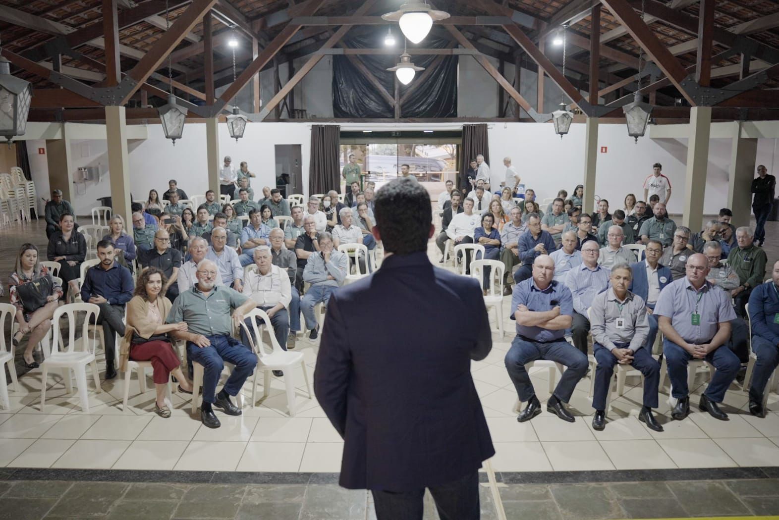 Sergio Moro cumpre  agenda em Curitiba e Maringá