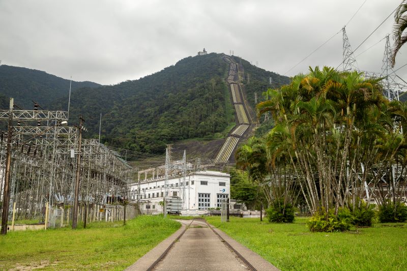 Fundação Energia e Saneamento preserva documentação da hidrelétrica Henry Borden