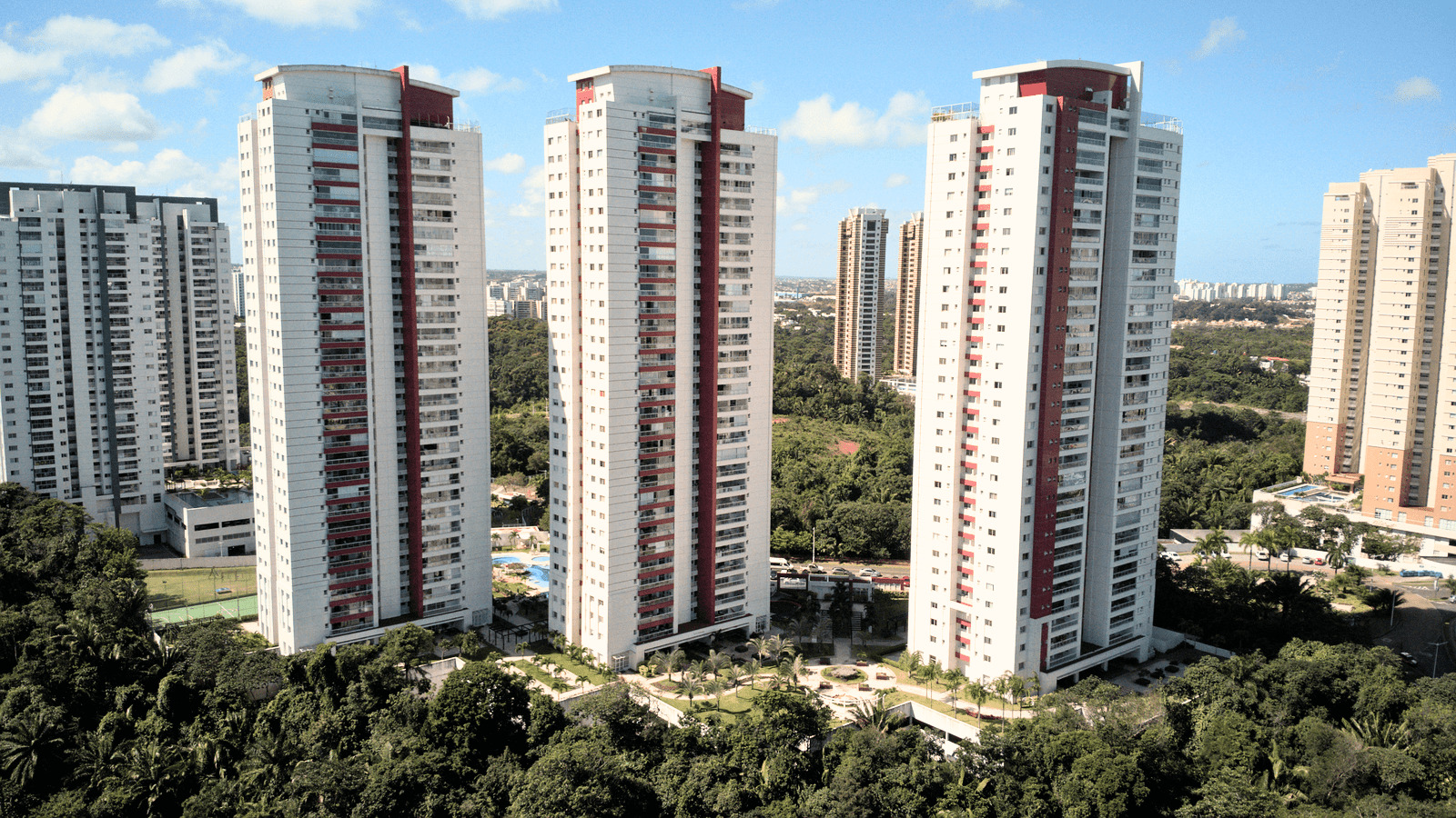 Mercado imobiliário: Salvador se destaca na América do Sul