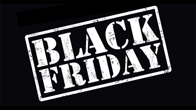 Pesquisas apontam otimismo com as vendas da Black Friday