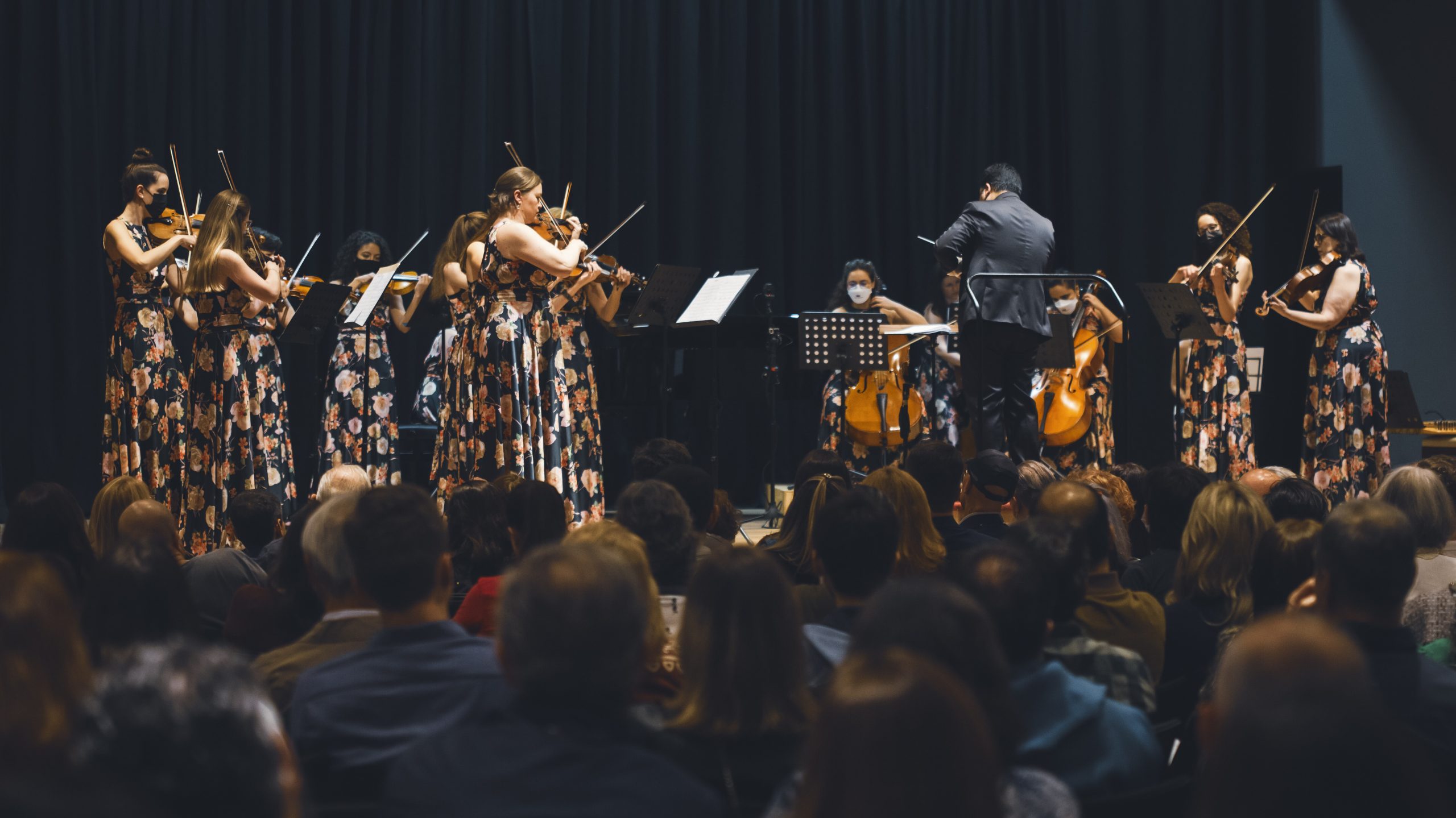 Ladies Ensemble apresenta o espetáculo Gala Lírica