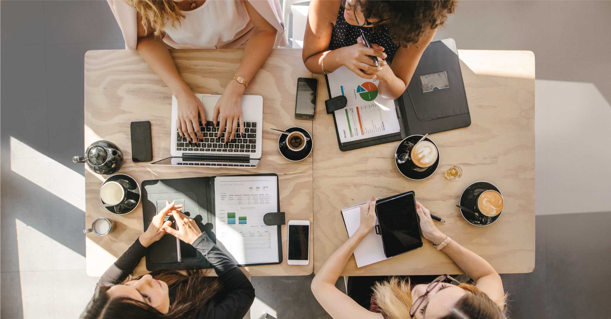 Mulheres empreendedoras movimentam o Marketing Digital