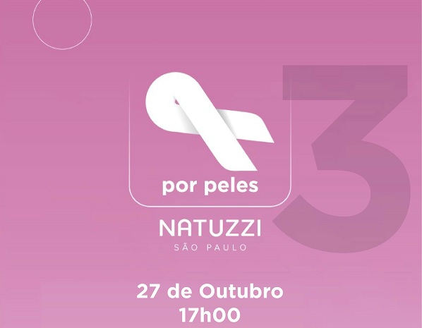 Natuzzi realiza 3ª edição do evento beneficente “Por Peles”