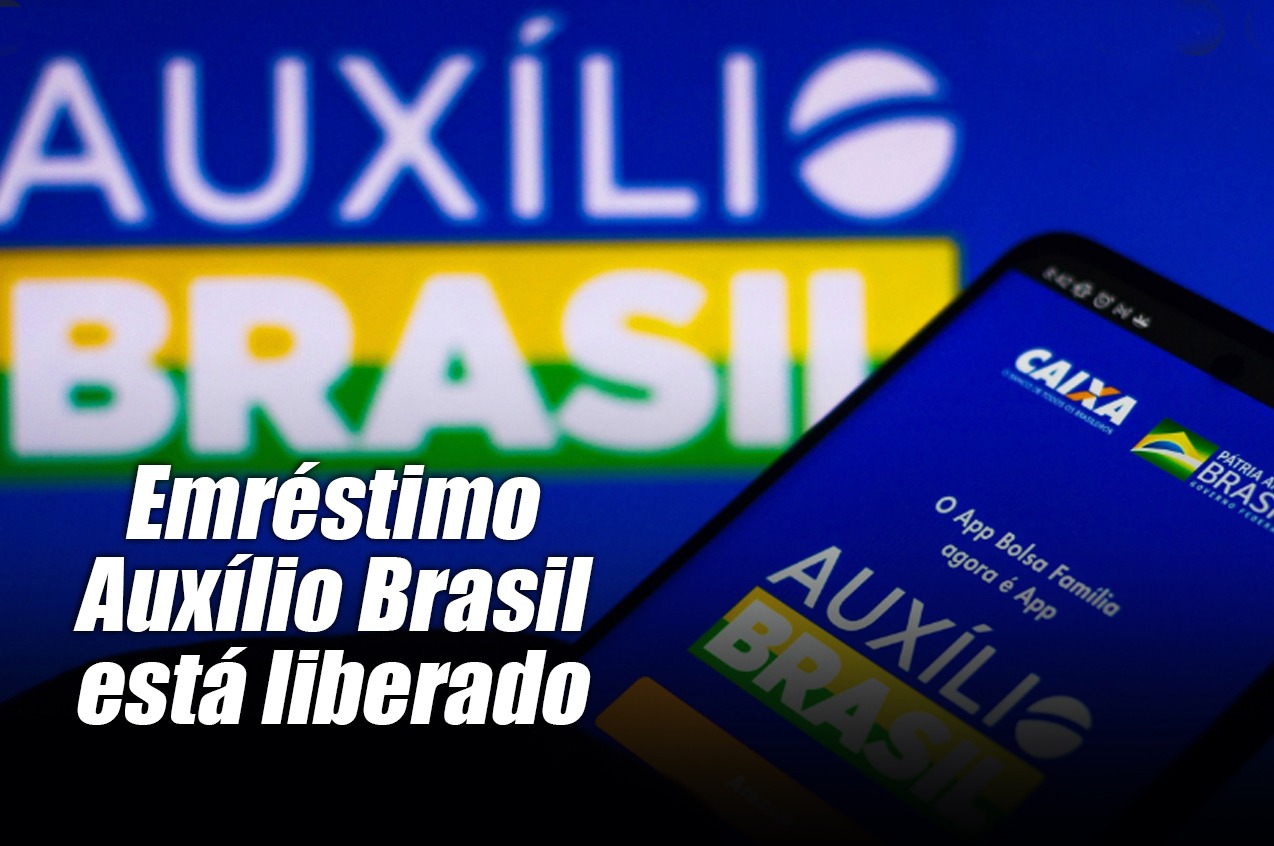 Auxílio Brasil: Governo libera consignado