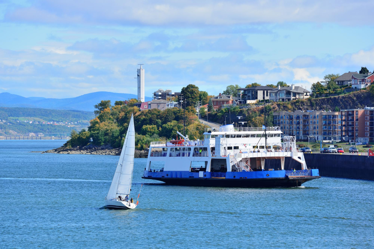 Ferryboat é alternativa para integrar sistema intermodal