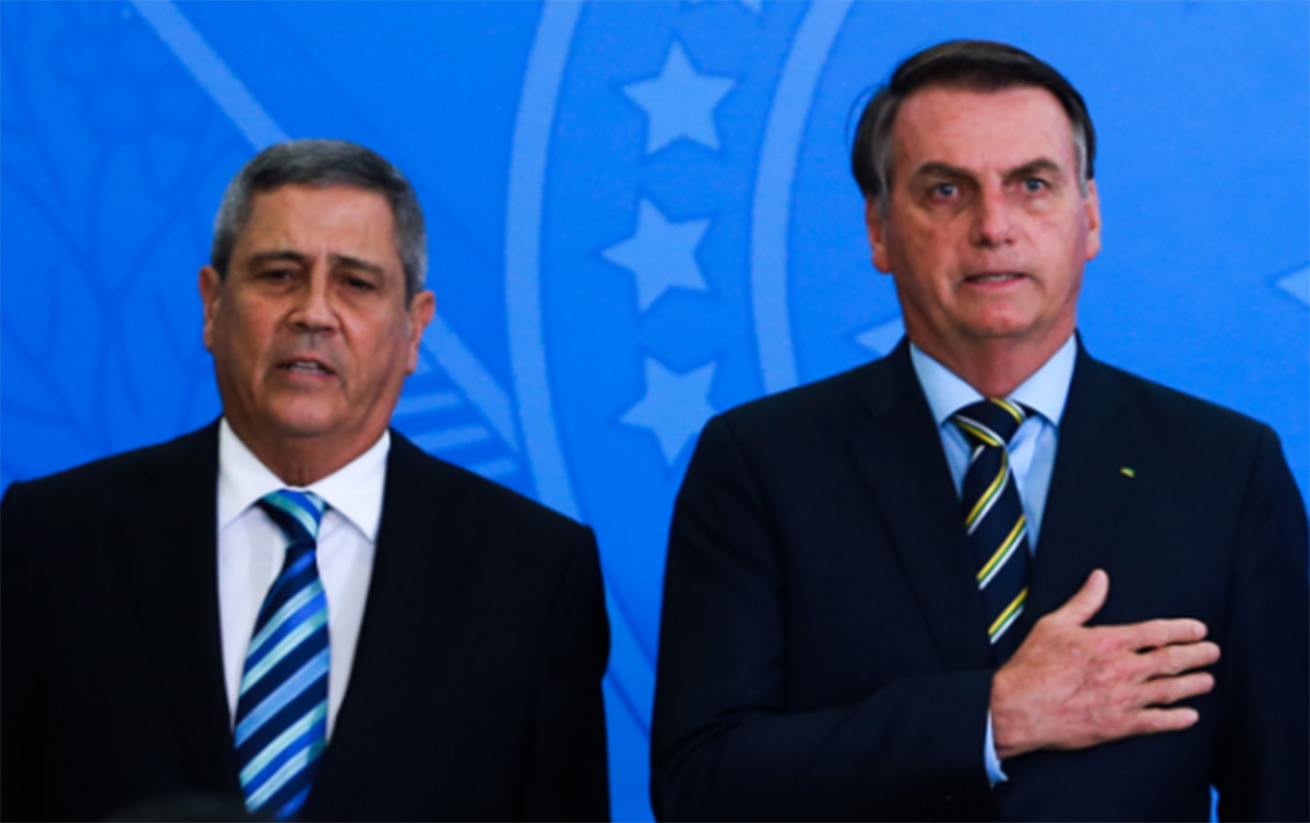 Vice de Bolsonaro recebeu quase R$1.000.000,00 de salário em dois meses