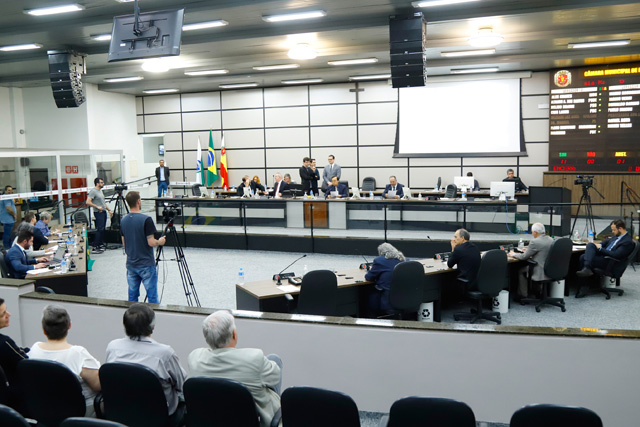 Câmara apoia instituição do Programa Municipal de Assistência Técnica para Habitação de Interesse Social