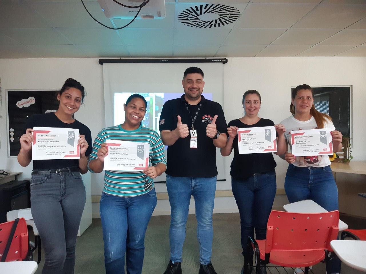 Coca-Cola FEMSA Brasil promove cursos de capacitação para mulheres em Maringá
