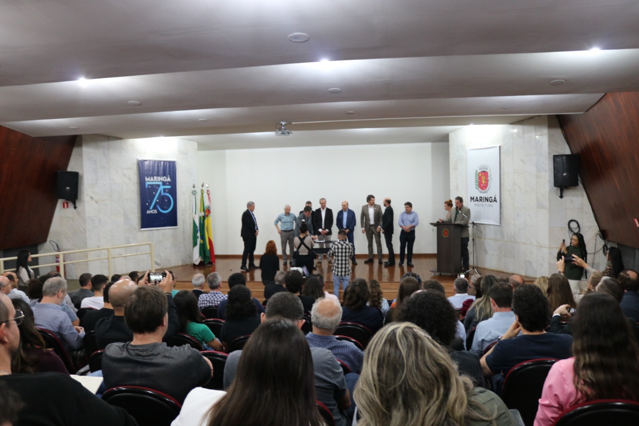 Prefeitura de Maringá lança a integração de sistemas para facilitar a abertura de empresas