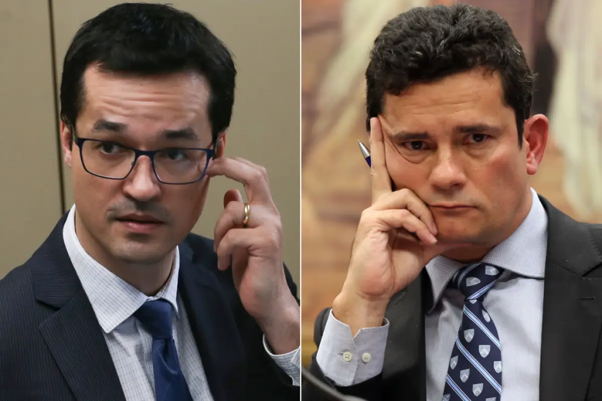 Moro e Deltan: de Lava-Jato para cara deslavadas?