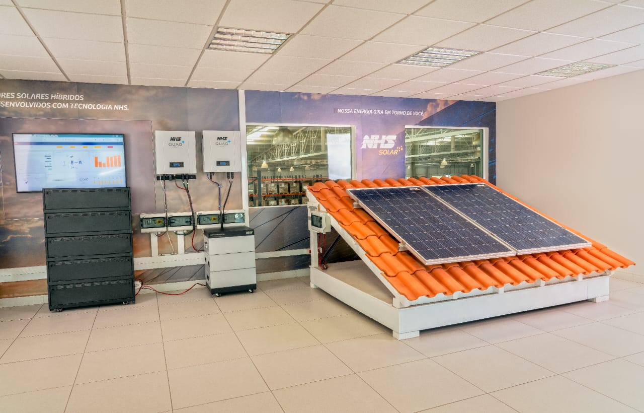 NHS estima que 50% das vendas de solar aconteçam neste último trimestre do ano