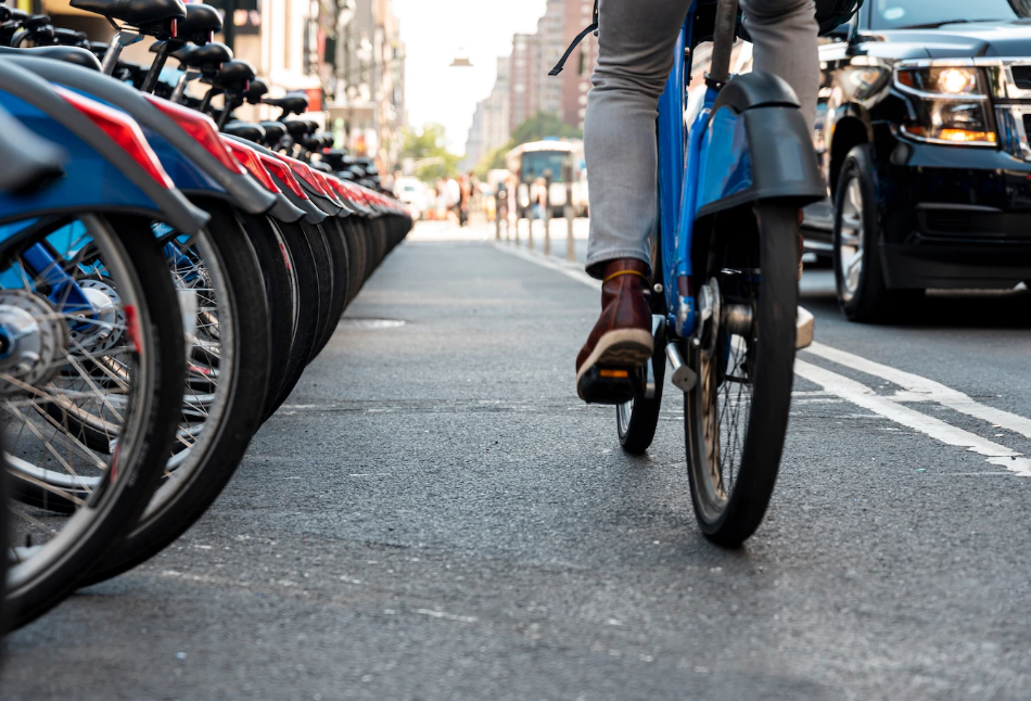 Bicicleta como meio de transporte é uma opção viável para substituir o carro