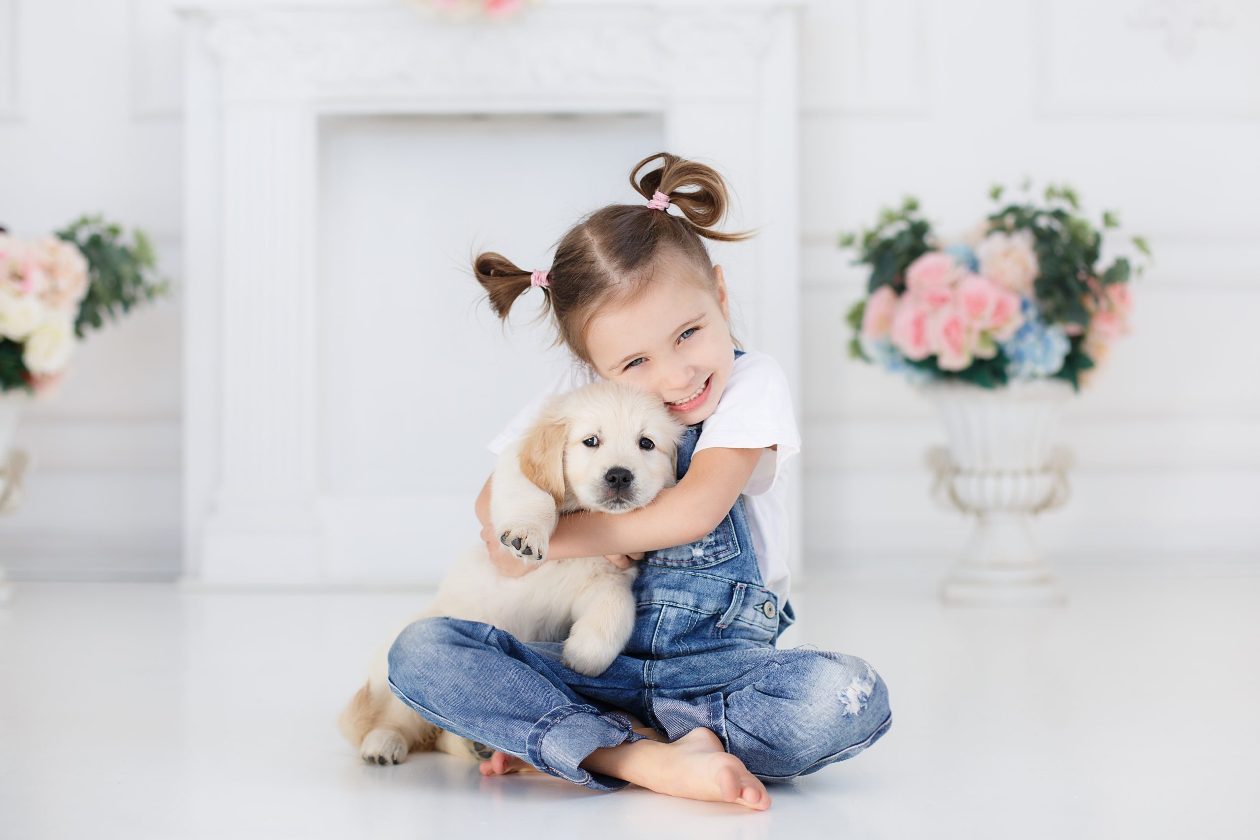 Crianças e pets: tire suas dúvidas e aposte nessa relação de amizade que só traz benefícios