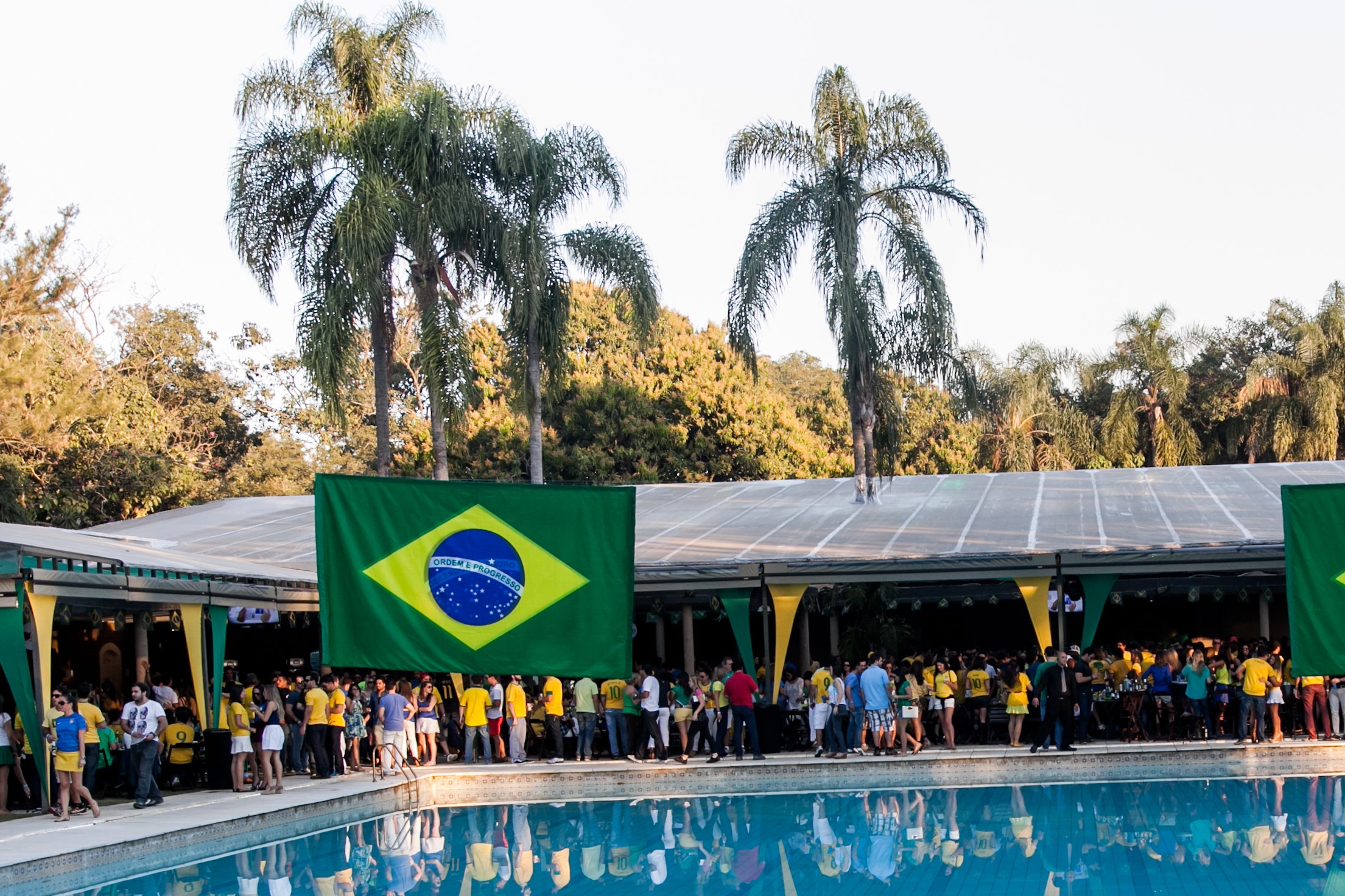 Copa do Mundo já movimenta o setor de eventos na Região de Campinas