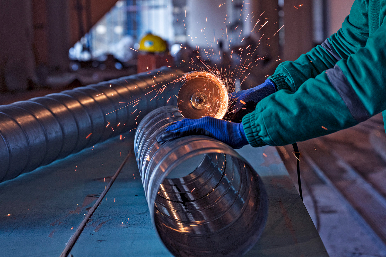 Preços de produtos do setor de metalurgia caem em agosto