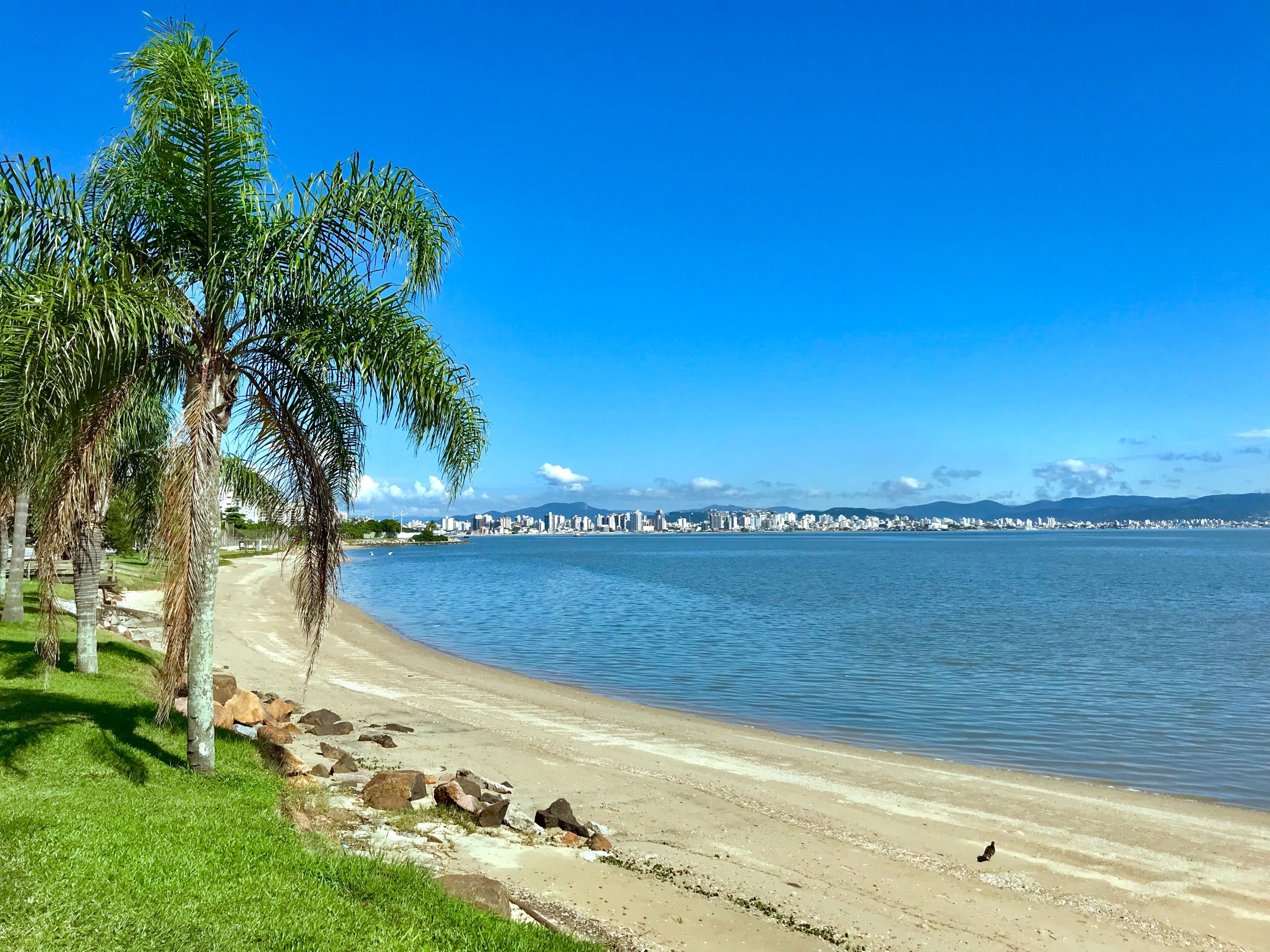 Praias de Santa Catarina são as mais procuradas pelos gaúchos