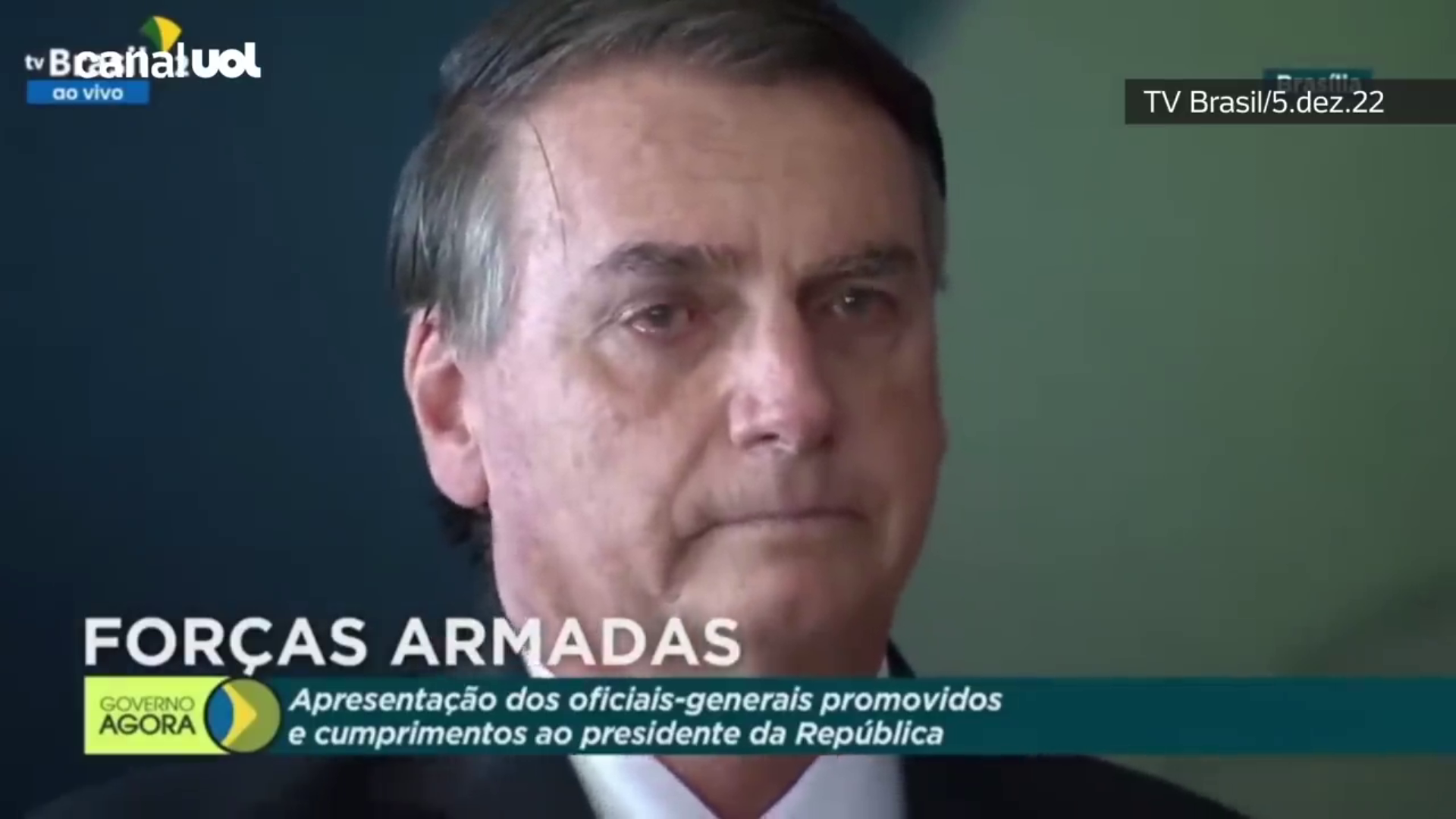 De Tigrão a Tchutchuca: Bolsonaro chora e não reage como os Patriotas pensavam.