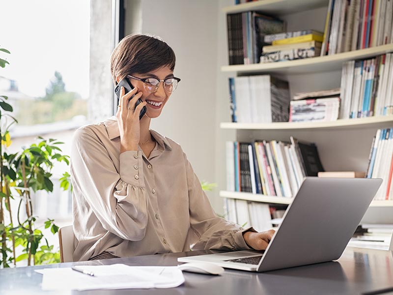 Telefonia em nuvem pode auxiliar na jornada híbrida