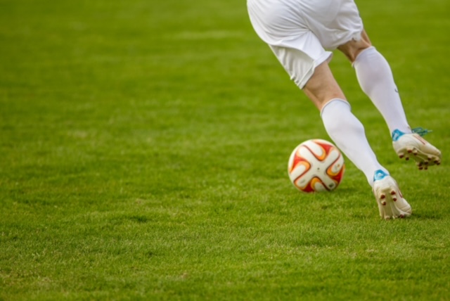 Lesões no joelho estão entre as mais recorrentes no futebol