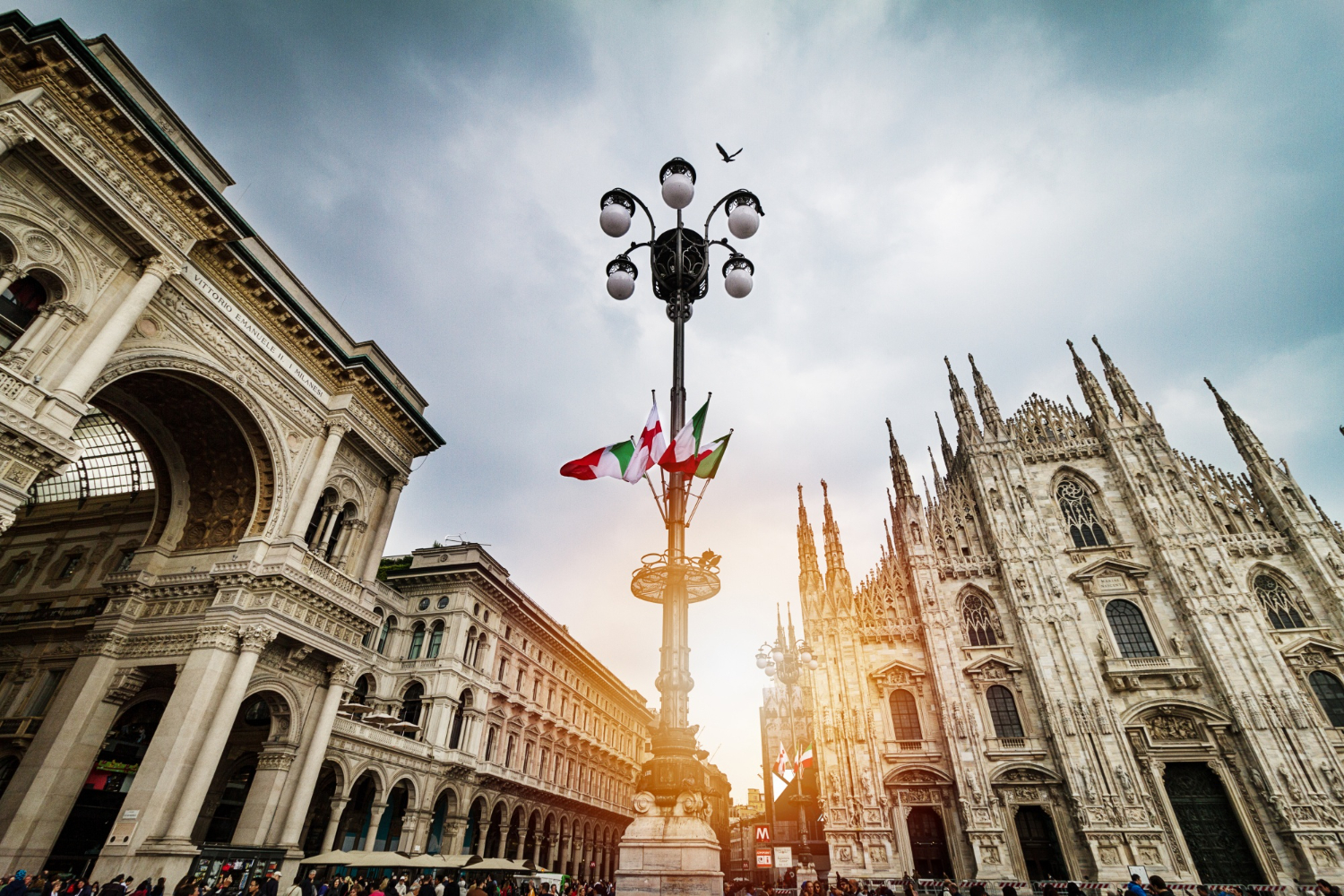 Como é o processo de ser um cidadão italiano naturalizado?