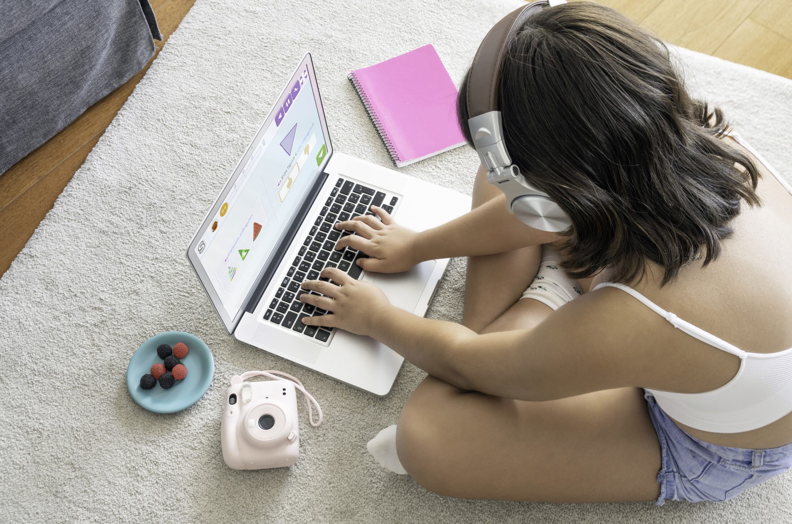 Rotina de estudos durante as férias ajuda no ensino infantil