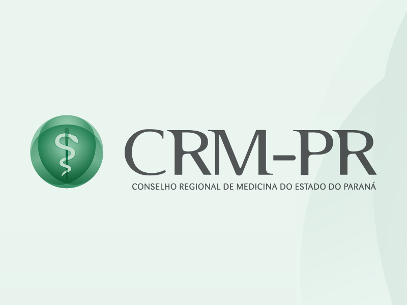 O Conselho Regional de Medicina (CRM) realizará Concurso Público em municípios do Estado do Paraná