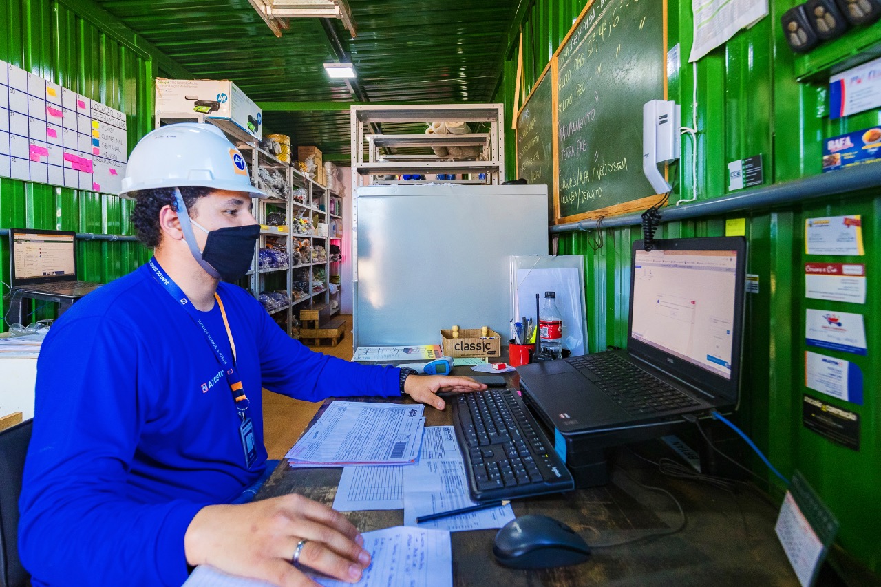 Soluções de inovação apresentadas por colaboradores aceleram projetos de transformação digital de construtora paranaense