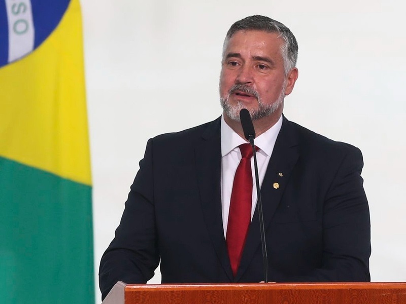 Discurso do ministro Paulo Pimenta ao assumir a Secretaria de Comunicação Social da Presidência da República