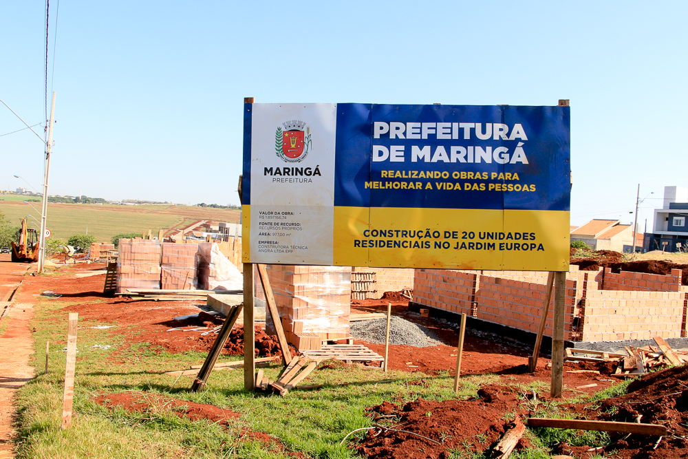 Com investimento de R$ 200 milhões, Prefeitura começa 2023 com mais de 30 obras