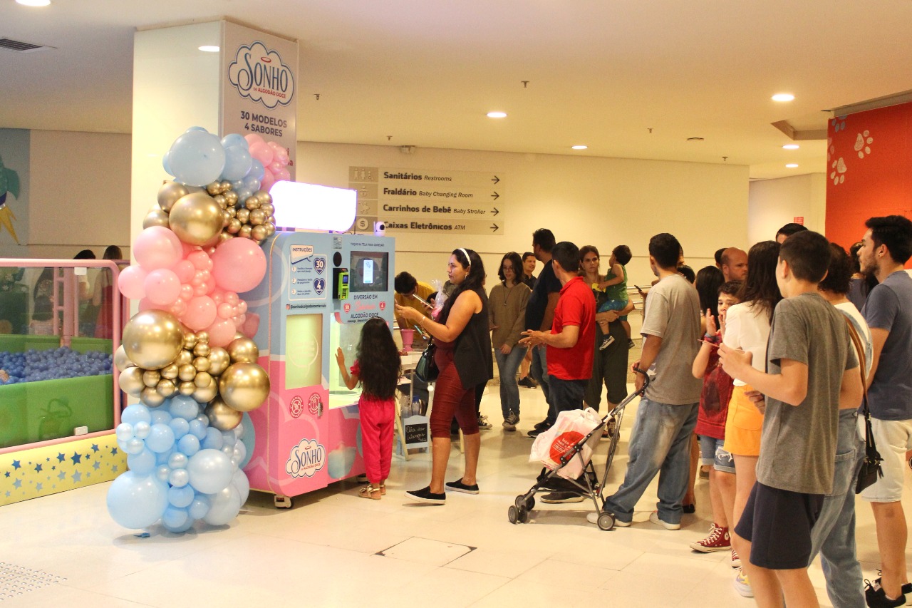 Vending machine: o que é e qual a sua relação com o franchising?