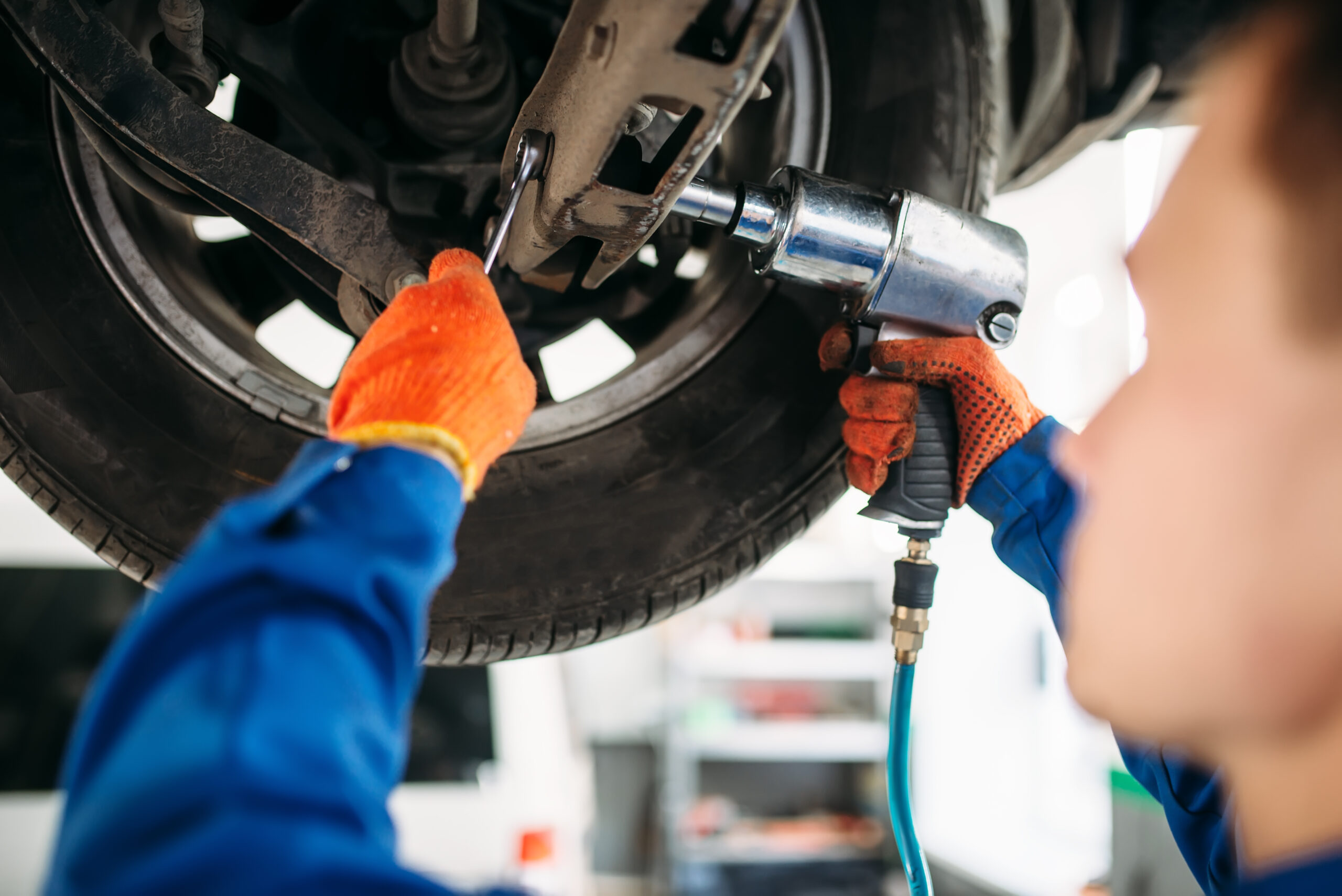 Check-up: início do ano destaca importância da revisão no carro