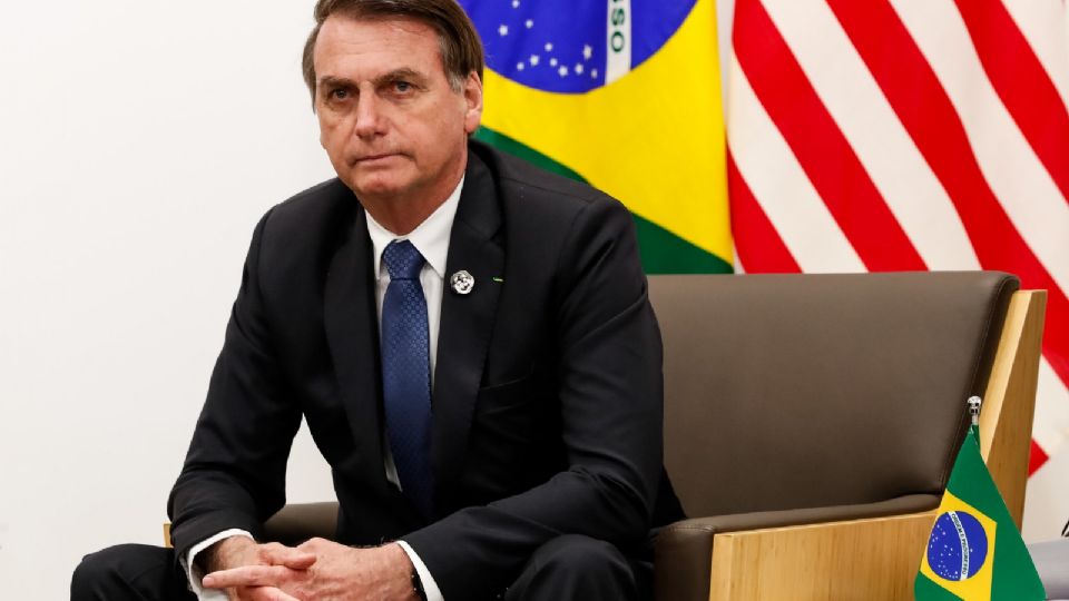 Bolsonaro é denunciado por fraude nos EUA