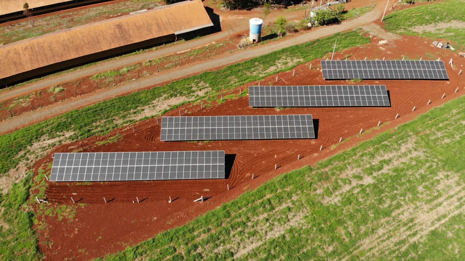 Show Rural terá soluções de energia solar para o Agro