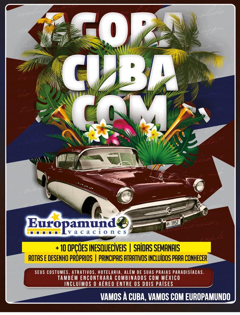 Europamundo lança campanha “Vamos a Cuba”