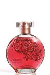 Floratta Red, clássico da perfumaria do Boticário, ganha versão