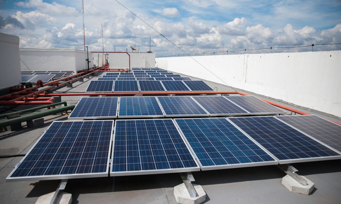 Investimento em energia solar é recorde no Brasil