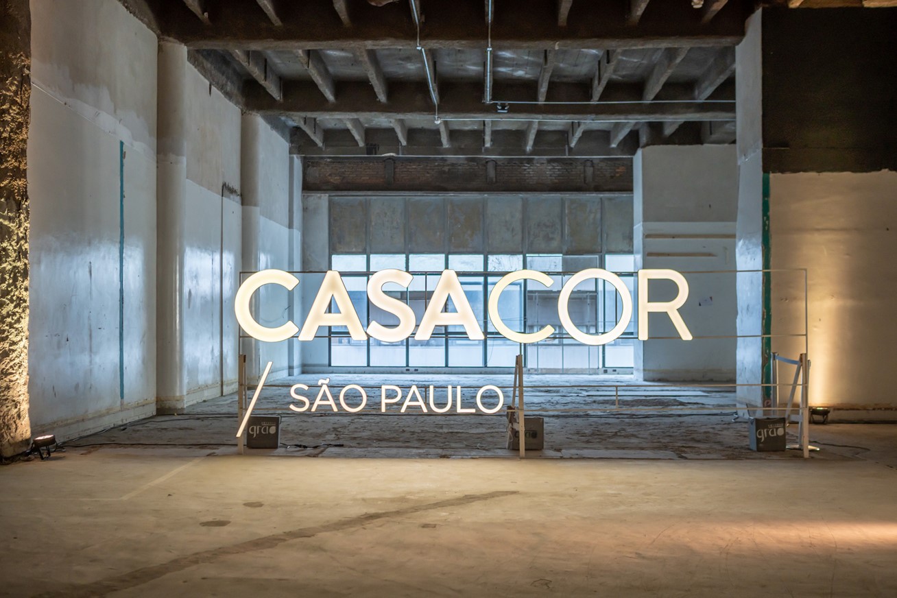 CASACOR São Paulo anuncia elenco para 2023