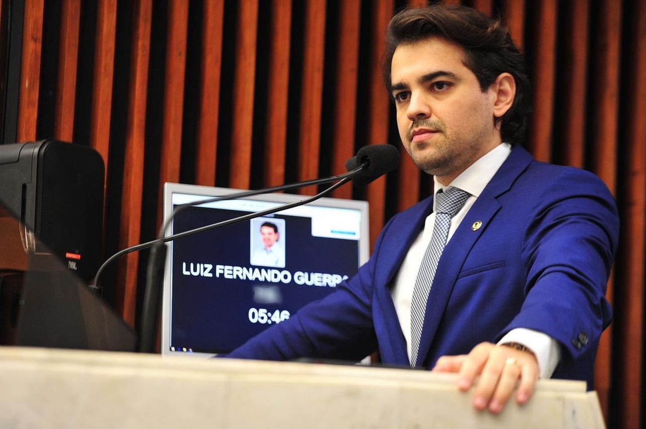 Deputado Luiz Fernando Guerra presta homenagem às mulheres e reforça compromisso de apoio em prol do público feminino