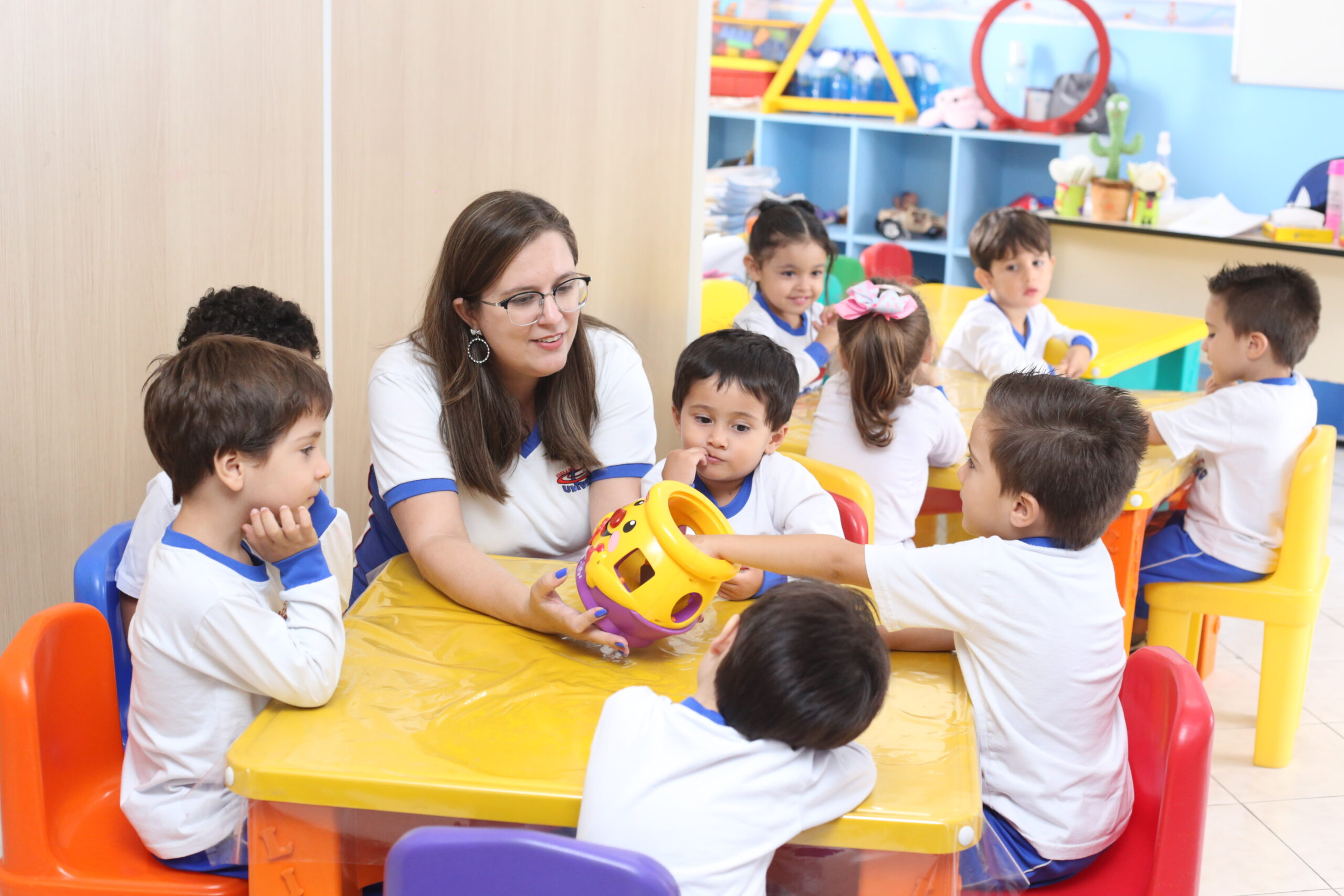 Oferta da educação bilíngue cresce no Ensino Infantil